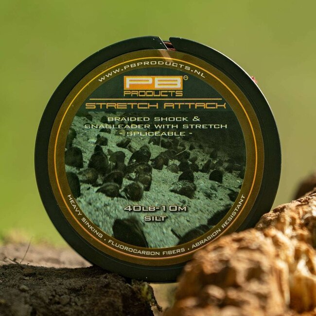 PB Products Attache extensible - Shockleader - 40 lb - 10 m