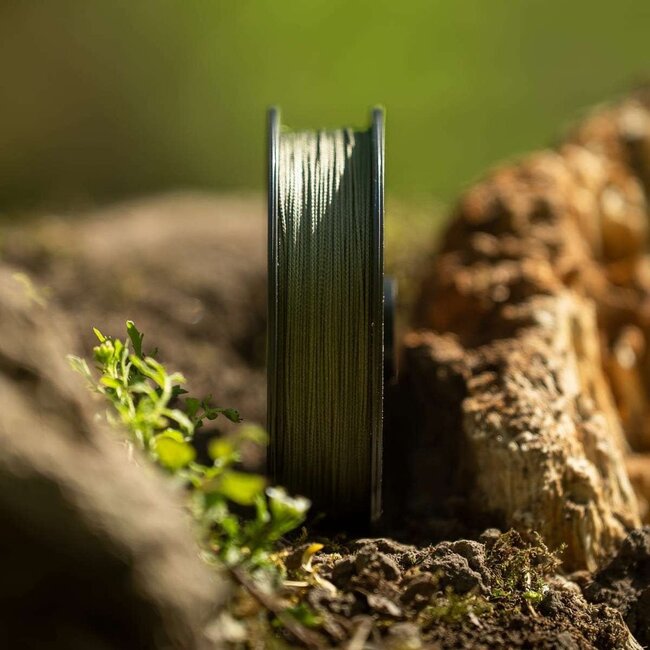 PB Products Kevlar creux - 80LB - 50 m