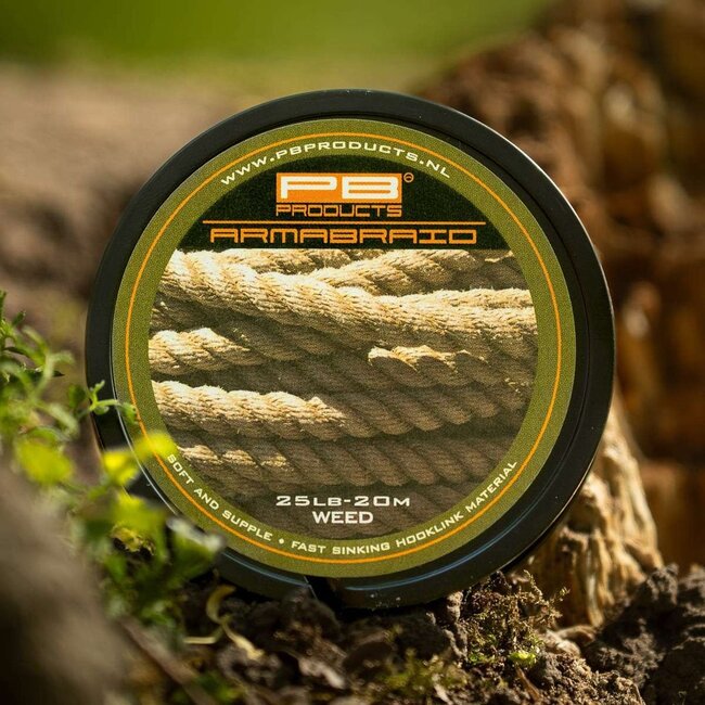 PB Products Armabraid - Weed - 20 m