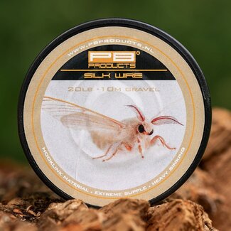 PB Products Fil de soie - 20 lb - 10 m