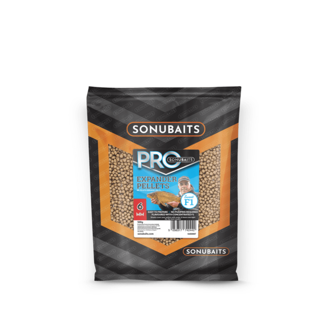 Sonubaits F1 PRO - Pellets Expander - 500 g