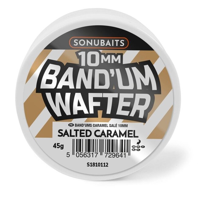 Sonubaits Band'um Wafters - Caramel salé