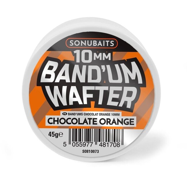 Sonubaits Band'Um Wafters - Chocolat Orange