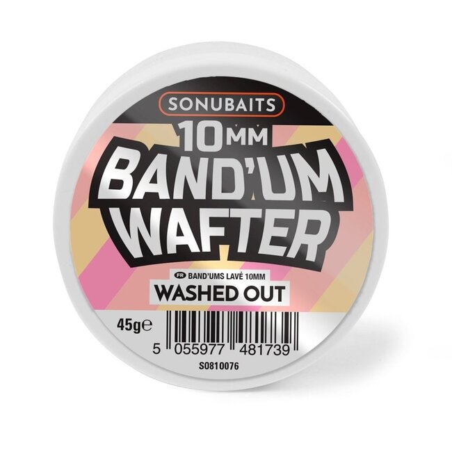 Sonubaits Band'Um Wafters - Washed Out