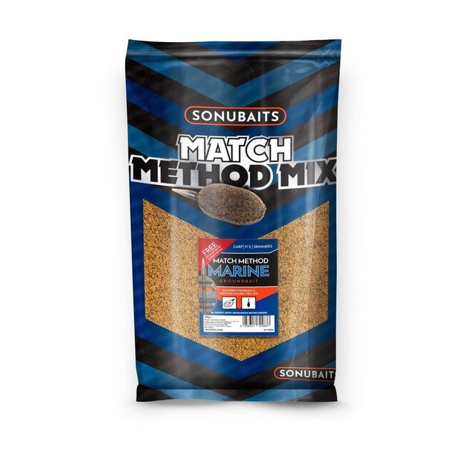 Sonubaits Mélange Match Method - 2 kg