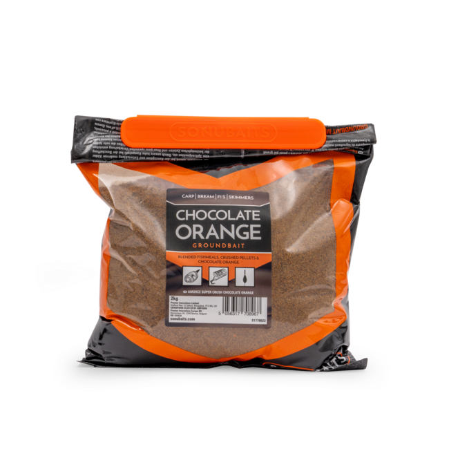 Sonubaits Fermetures pour sacs