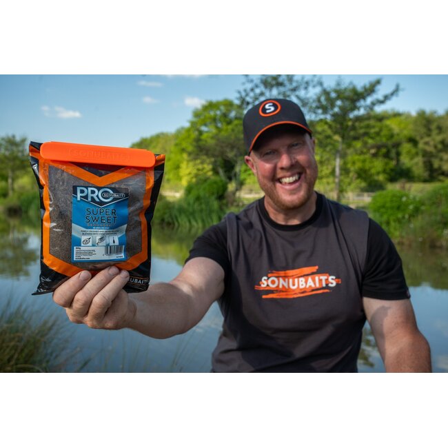 Sonubaits Fermetures pour sacs