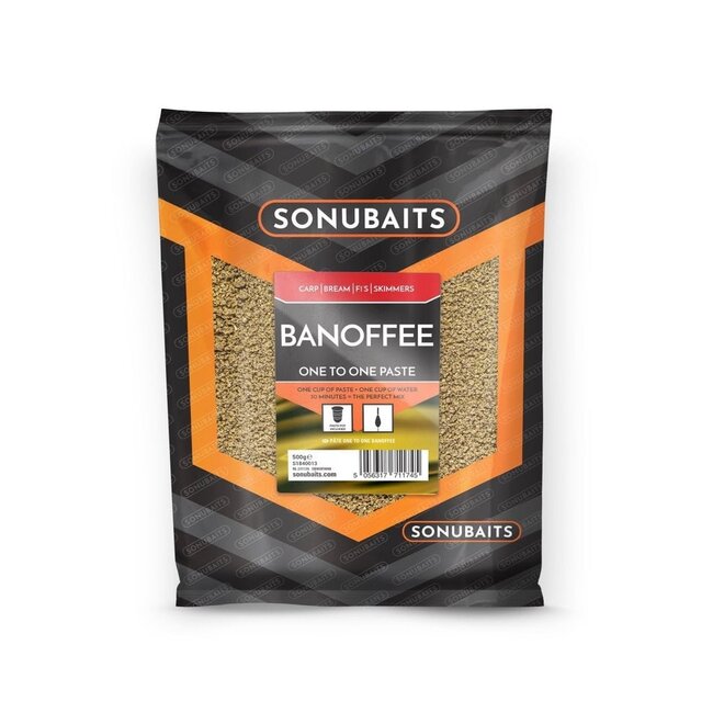 Sonubaits Pâte One To One - 500 g