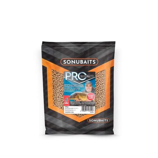Sonubaits Pro Expander - Granulés - 500 g