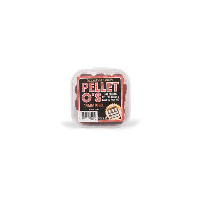 Sonubaits Granulés O'S 14 mm