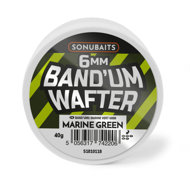 Sonubaits Vert marine - Wafters