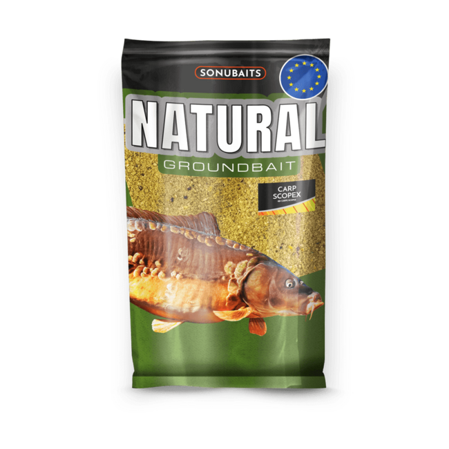 Sonubaits Vert naturel - 1 kg
