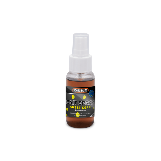 Sonubaits Spray appât - 50 ml