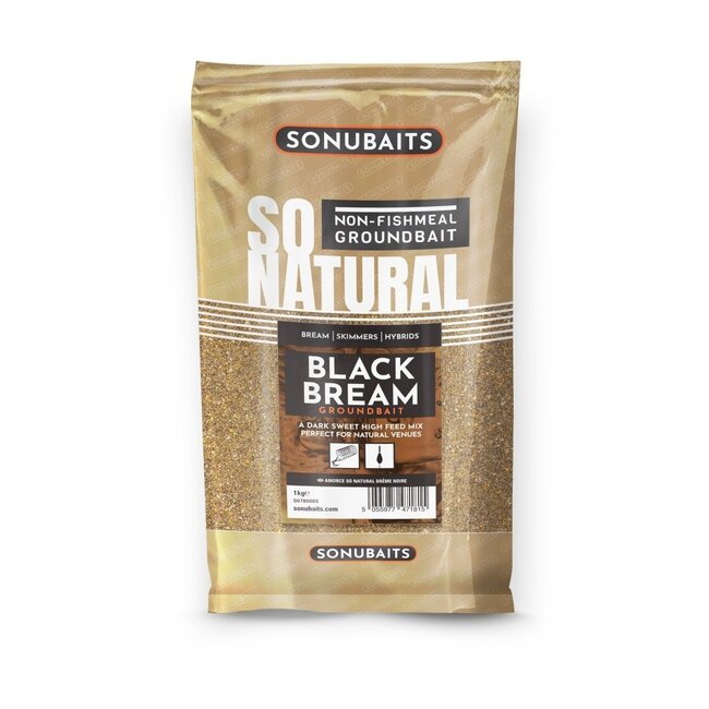 Sonubaits Appât So Natural - 1 kg