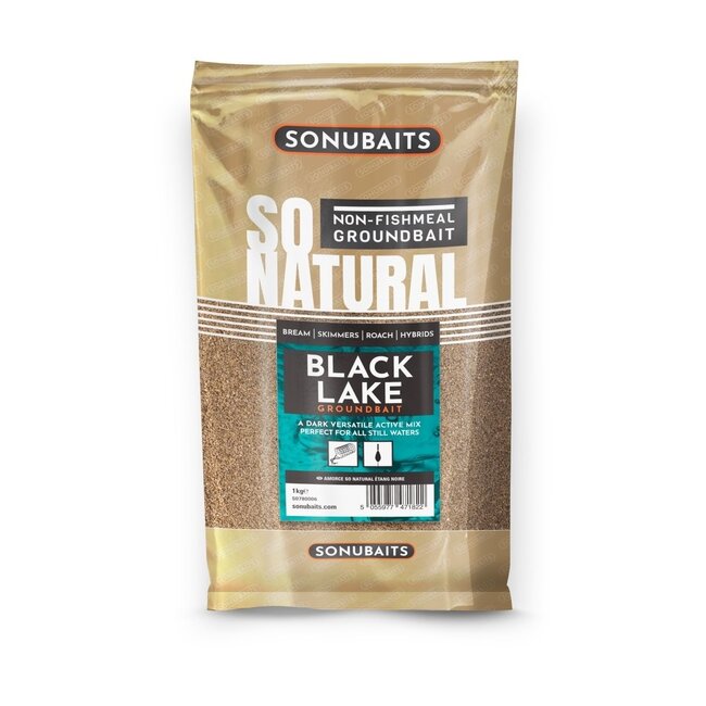 Sonubaits Appât So Natural - 1 kg