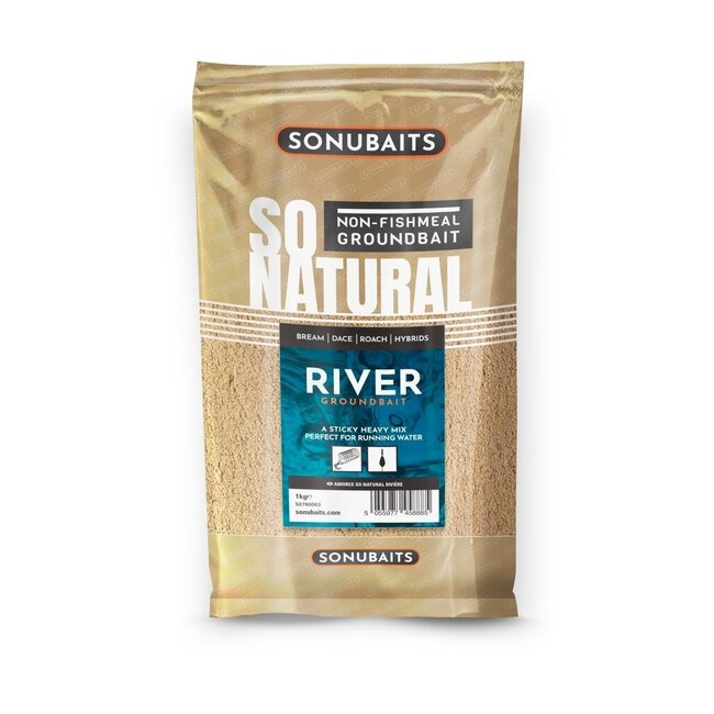 Sonubaits Appât So Natural - 1 kg