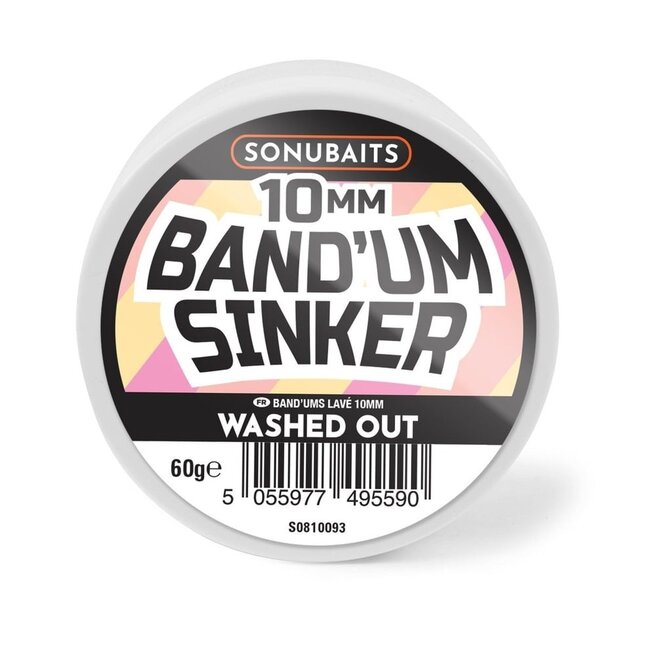 Sonubaits Band'Um Sinkers - Washed Out