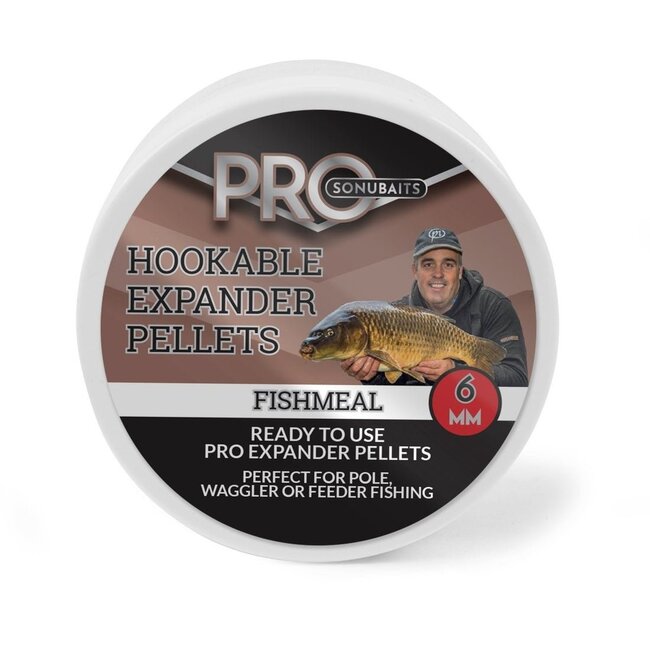 Sonubaits Hookable Pro - Pastilles Expander