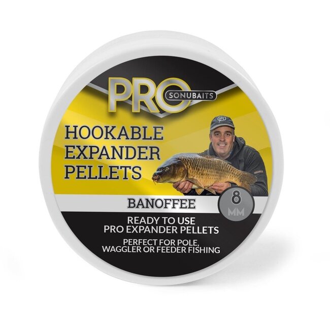 Sonubaits Hookable Pro - Pastilles Expander