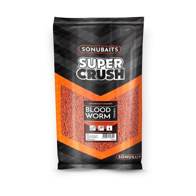 Sonubaits Super Crush - 2 kg