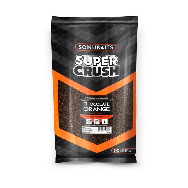 Sonubaits Super Crush - 2 kg