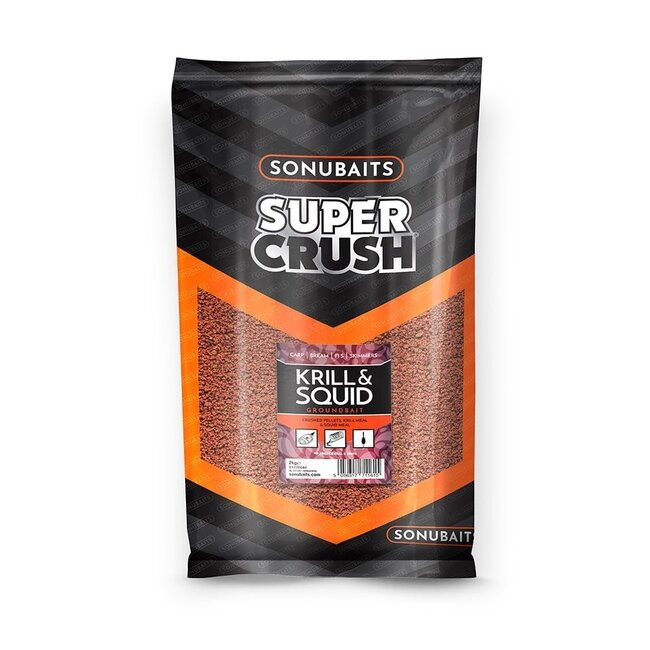 Sonubaits Super Crush - 2 kg