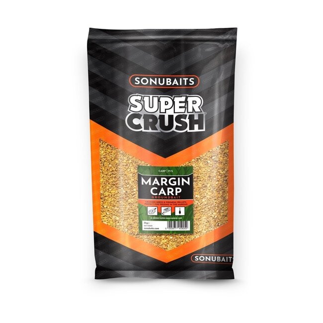 Sonubaits Super Crush - 2 kg