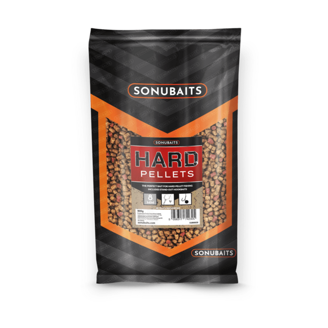 Sonubaits Granulés durs - 900 g