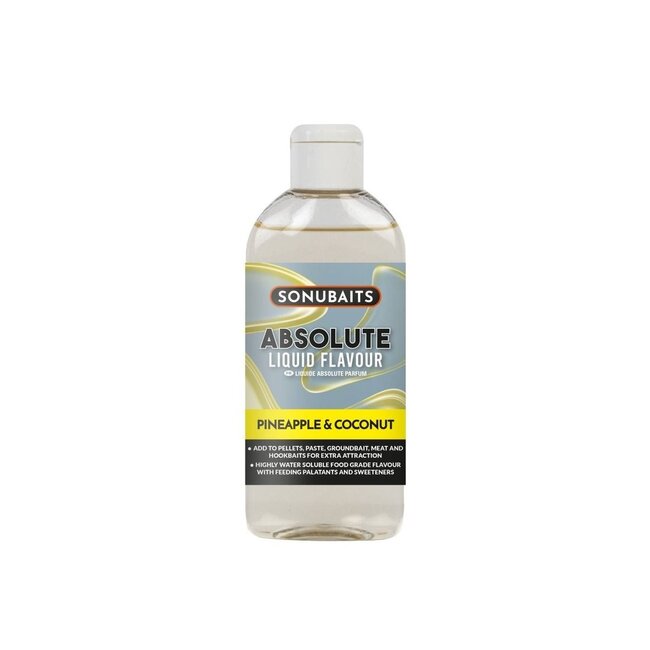 Sonubaits Arôme liquide absolu - 200 ml