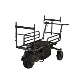 Carp Porter Glider Power Porter Dark Kamo + batterie + chargeur      