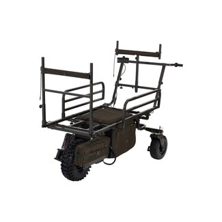 Carp Porter Glider Power Porter Green + batterie + chargeur      