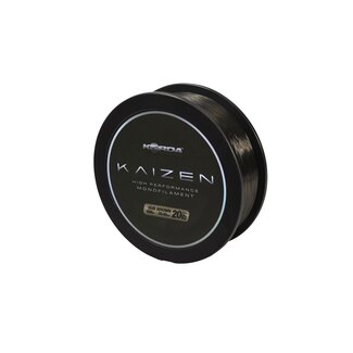 Korda Kaizen Monofilament - Vert - 1000 m