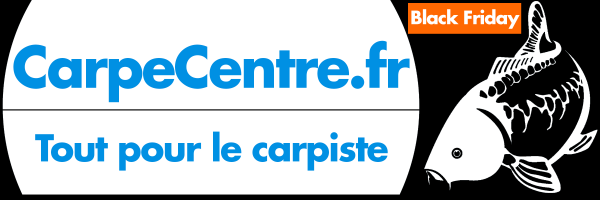 CarpeCentre.fr tout pour le pêcheur de carpe