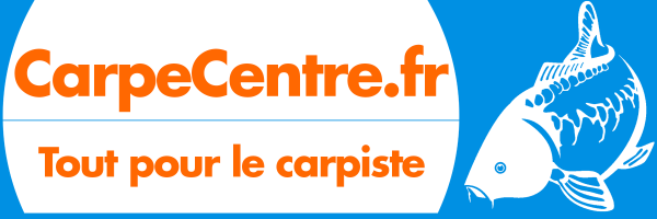 CarpeCentre.fr tout pour le pêcheur de carpe