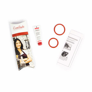 Siliconenvet en O-ringen voor Philips Saeco