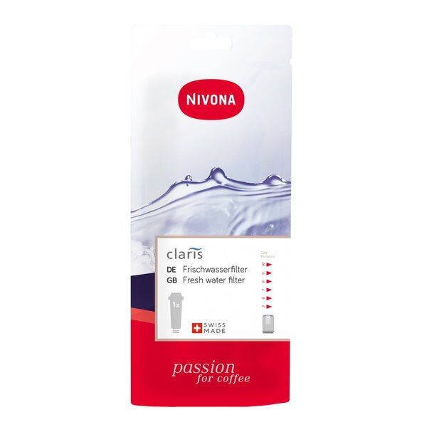 Claris Waterfilter - NIRF700