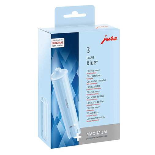 JURA Waterfilter Claris Blue - Voordeelverpakking