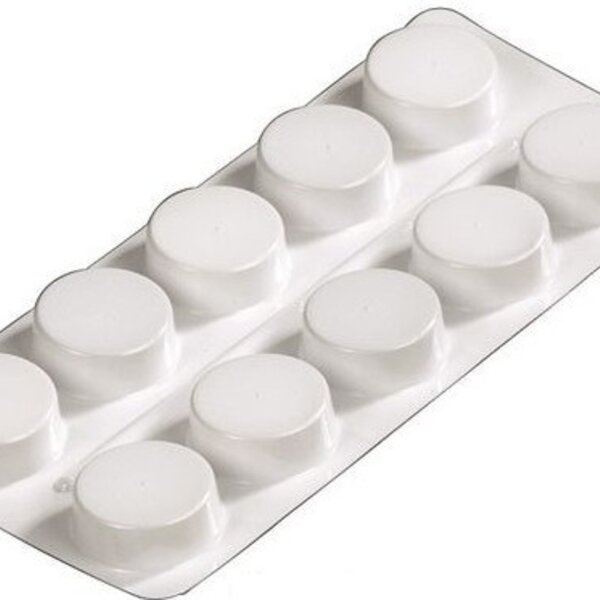 Perfect Clean Reinigings Tabs voor Melitta - 10 stuks