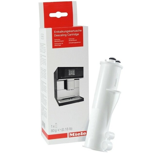 MIELE Ontkalkingspatroon Waterfilter