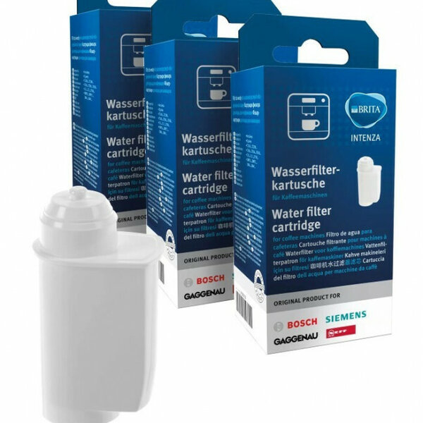 Brita Intenza Waterfilter (3 stuks)