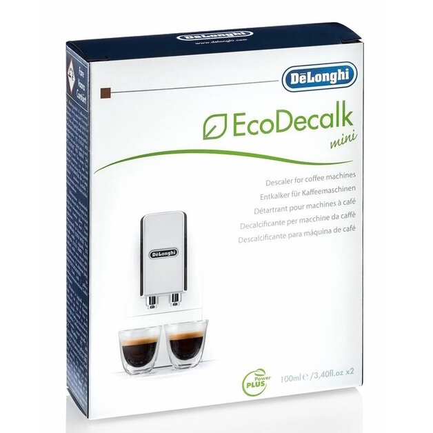 DELONGHI EcoDecalk Mini - 2x100ml