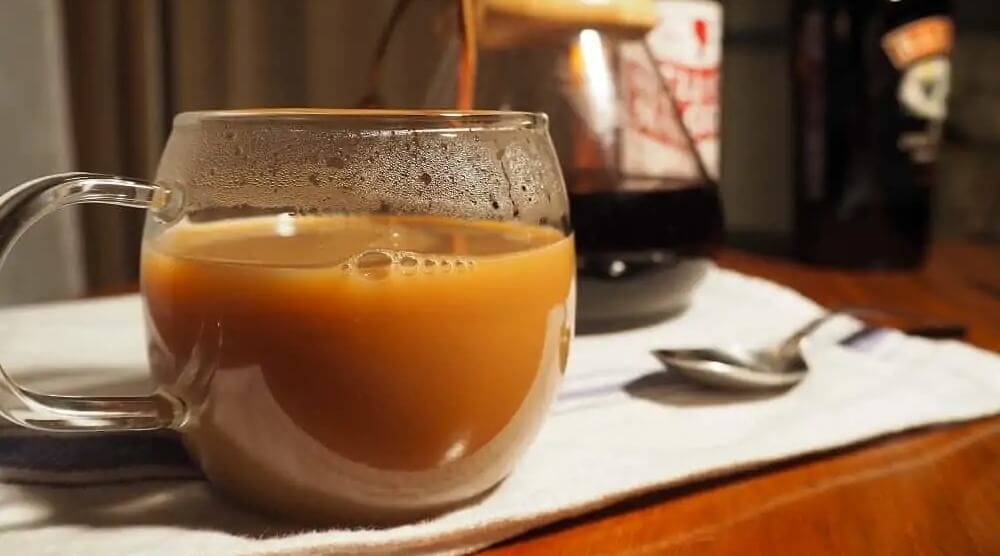 Classic Irish Coffee