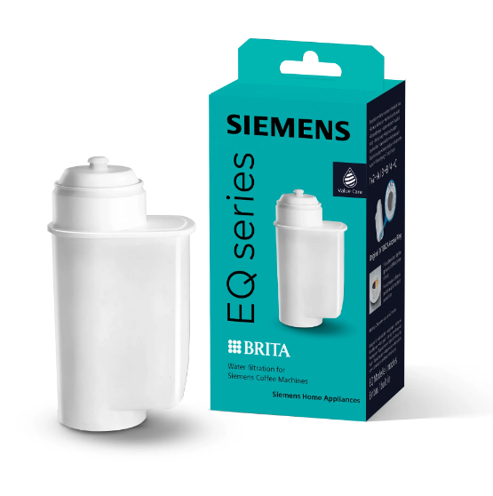 IRhodesy Pack 4 Filtres à Eau Compatible Siemens EQ TZ70003 Brita Intenza Bosch TCZ7003 - Cartouches Filtrantes Pour Cafetière Automatique