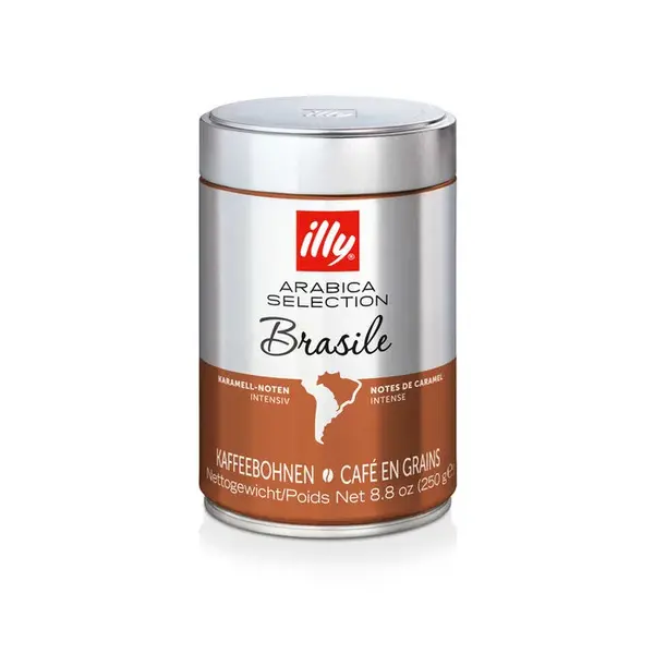 Brasile koffiebonen Arabica Selection - 250 gram