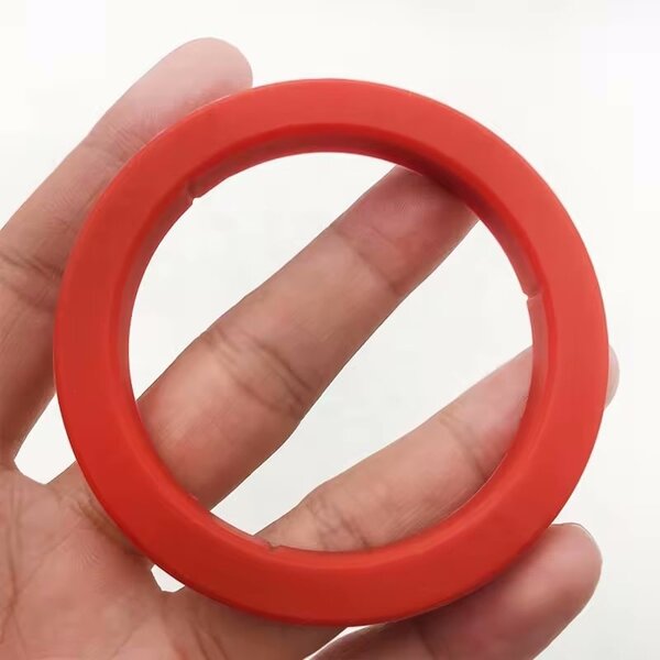 Pistonring E61 dikte 8,0mm (rood) geschikt voor oa Kees