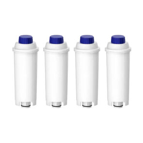 set van 4 ECAM waterfilters voor DeLonghi