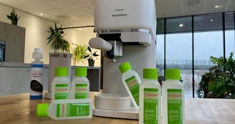 Onderhouden van de Philips Baristina: zo houd je jouw espressomachine in topconditie