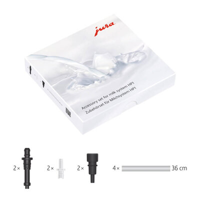 HP1 accessoireset voor melksysteem