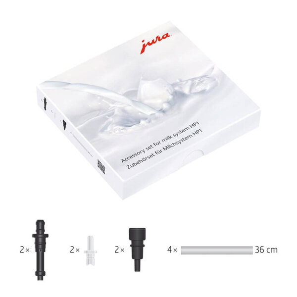 HP1 accessoireset voor melksysteem