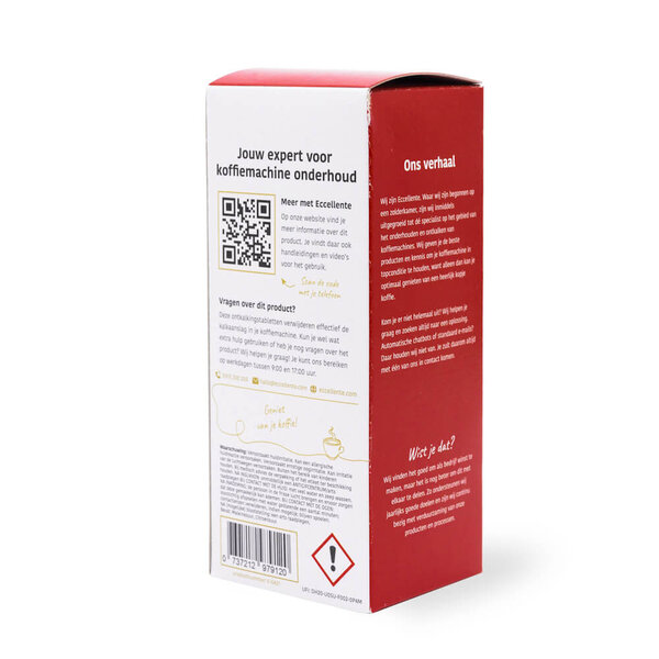 Ontkalkingstabletten voor Neff - 6 stuks